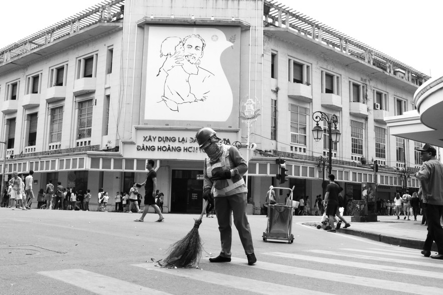 Số lượng công nhân được tăng cường thêm 5 người mỗi ca (21 công nhân so với 16 trước đây) 