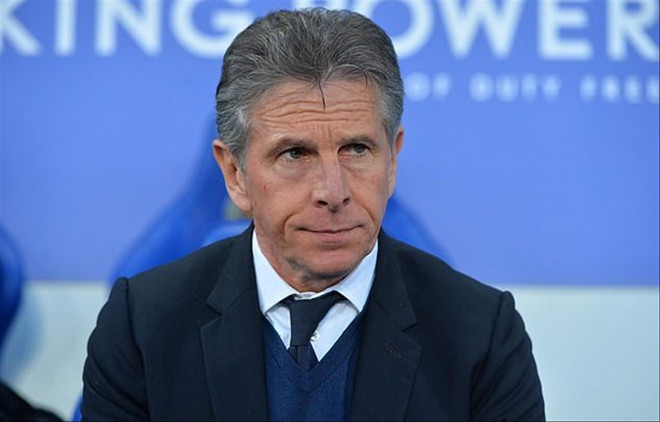 Leicester City sa thải HLV Claude Puel 