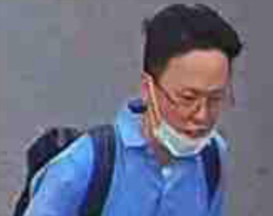 Nghi can người Hàn Quốc bị bắt