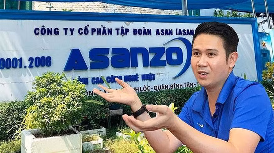 Bộ Công an mở rộng điều tra vụ Asanzo 