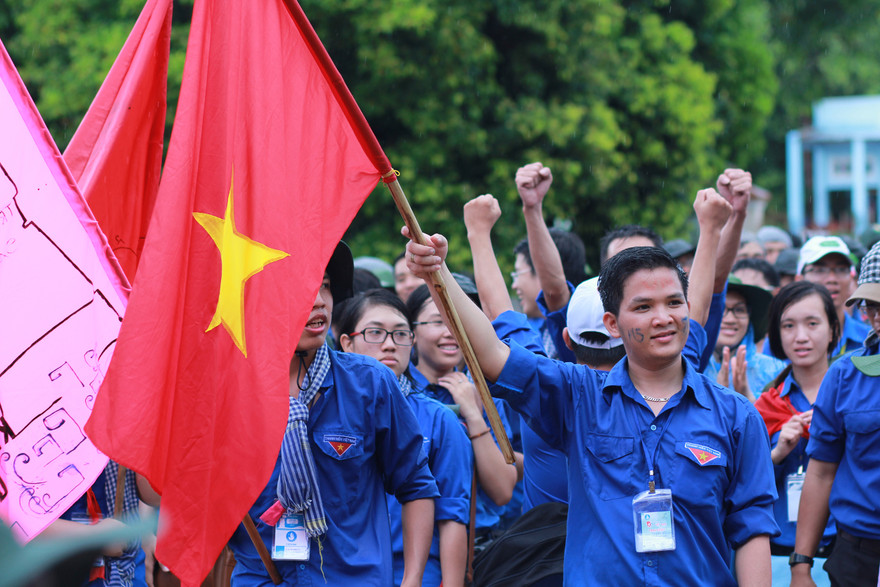 Cần phải sửa đổi Luật Thanh niên, vì cần có chính sách mới, đột phá, tạo động lực thúc đẩy thanh niên tham gia phát triển đất nước Ảnh: Nhật Minh