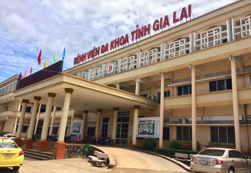 Bệnh viện Đa khoa tỉnh Gia Lai có nhiều sai phạm 