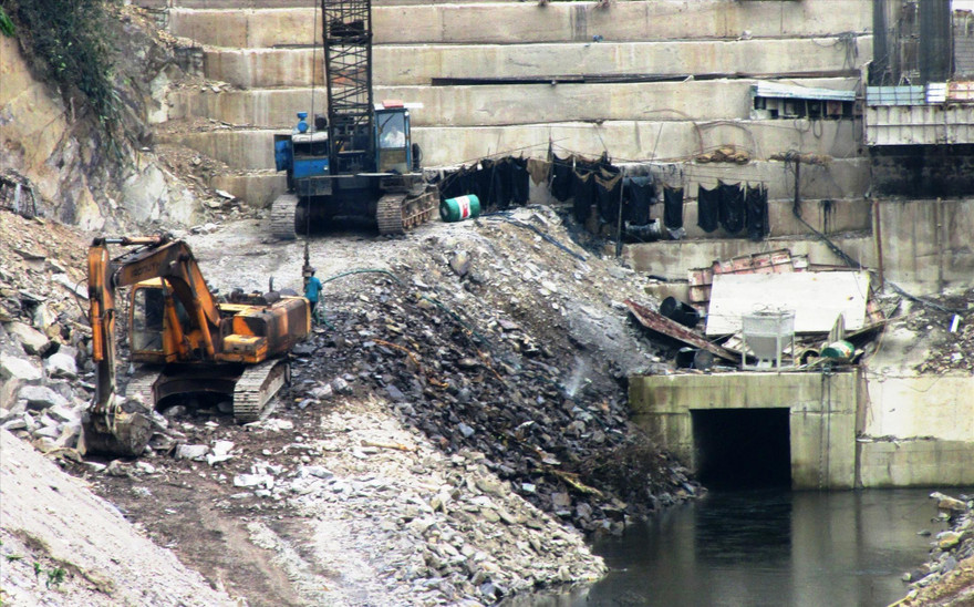  Chủ đầu tư lần lữa đền bù cho dân, nợ nần hàng chục tỷ đồng, nhưng thủy điện Thượng Nhật vẫn nhăm nhe tích nước phát điện