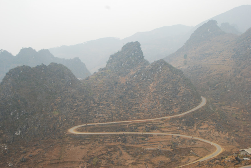 Đường lên Phố Bảng 