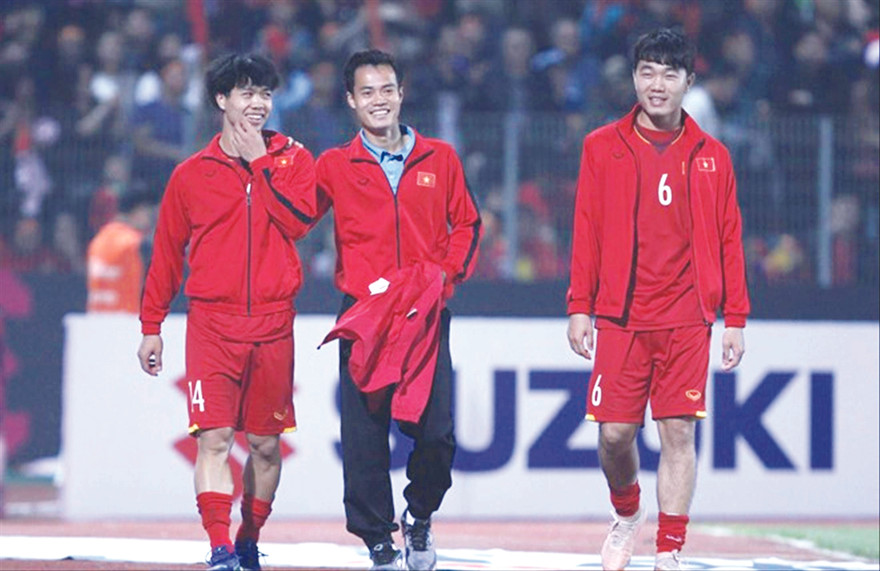  HAGL 'bác' tin Công Phượng, Xuân Trường, Văn Toàn được CLB Thái chào mời