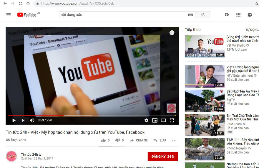 Cơ quan báo chí, truyền thông đang bị cạnh tranh bất bình đẳng Ảnh: Minh Châu