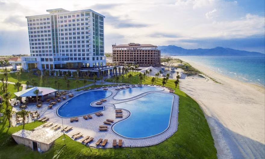 Loại hình bất động sản condotel “bỏ ngỏ” pháp lý đến bao giờ? Ảnh: PV