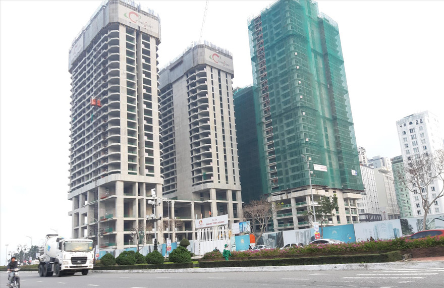 Đà Nẵng phát triển “nóng” về du lịch, bộc lộ nhiều bất cập trong quản lý Ảnh: Nguyễn Thành