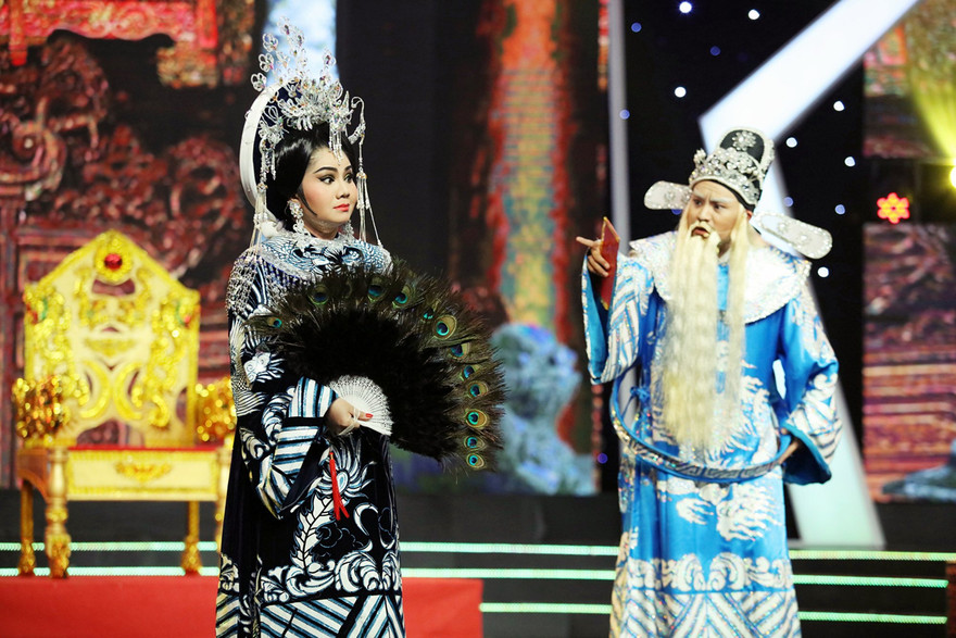 NSƯT Tú Sương Ảnh: Zing 