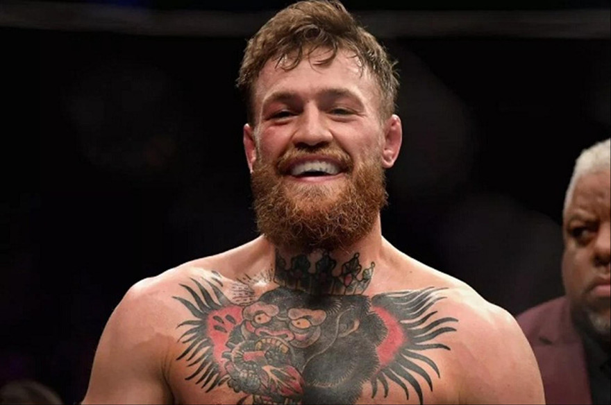 Võ sĩ McGregor tuyên bố trở lại sàn đấu UFC