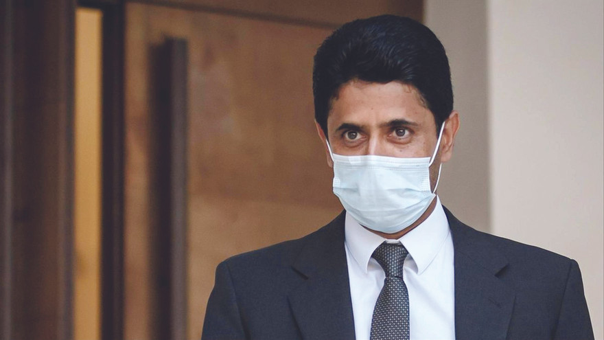 Chủ tịch PSG phủ nhận mua biệt thự sang trọng cho cựu quan chức FIFA