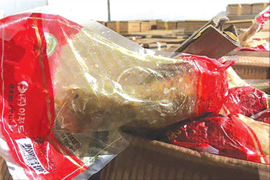 Cơ quan chức năng phát hiện hàng loạt vụ thực phẩm "bẩn" những ngày cận Tết