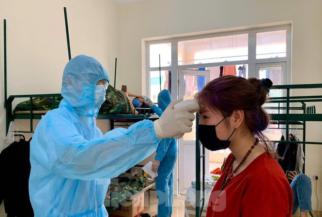 Việt Nam được khen ngợi vì công tác chống dịch Covid-19 (ảnh minh họa) 