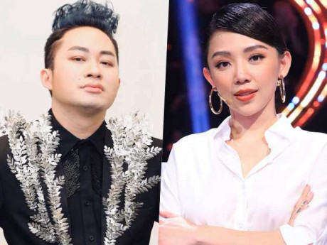 Ca sĩ Tùng Dương, Tóc Tiên