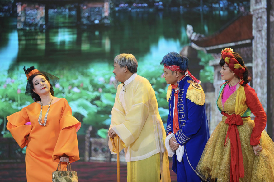 Chuyện làng Vũ Đại được kể trong “Gặp nhau cuối năm” 2020