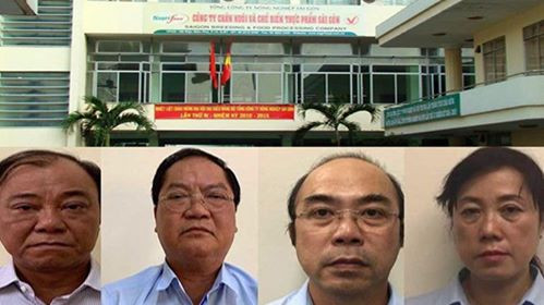 Theo các cơ quan thanh tra, các sai phạm tại SAGRI xảy ra từ năm 2004, kéo dài qua nhiều nhiệm kỳ, liên quan đến gần 20 lãnh đạo chủ chốt của SAGRI trong Hội đồng thành viên, Ban tổng giám đốc, kế toán trưởng, kiểm soát viên…