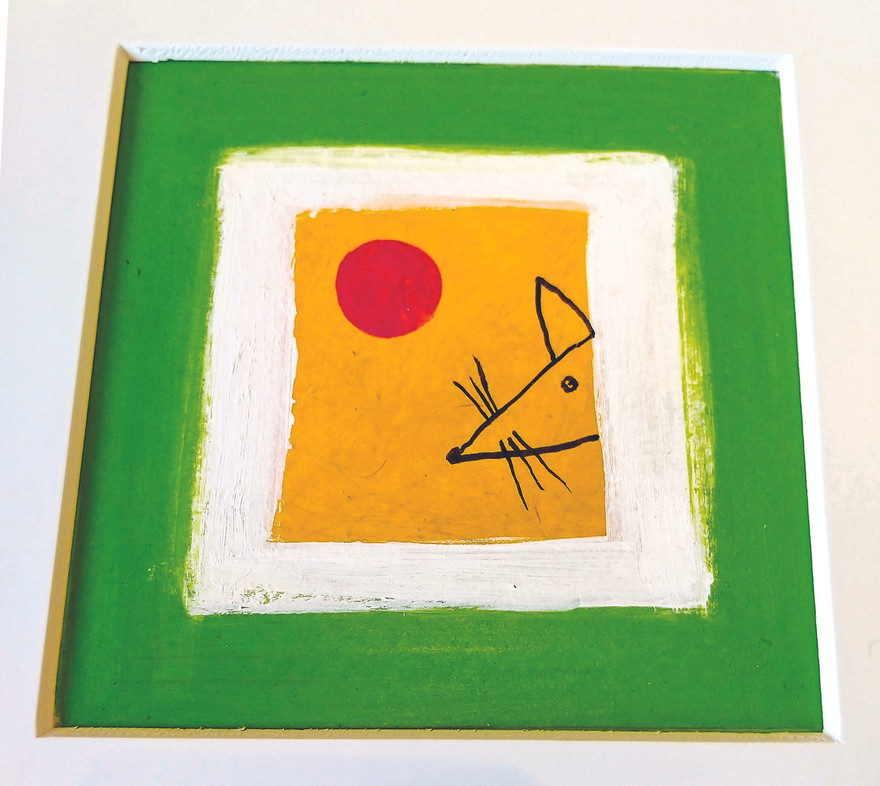 Tranh Phạm Hà Hải