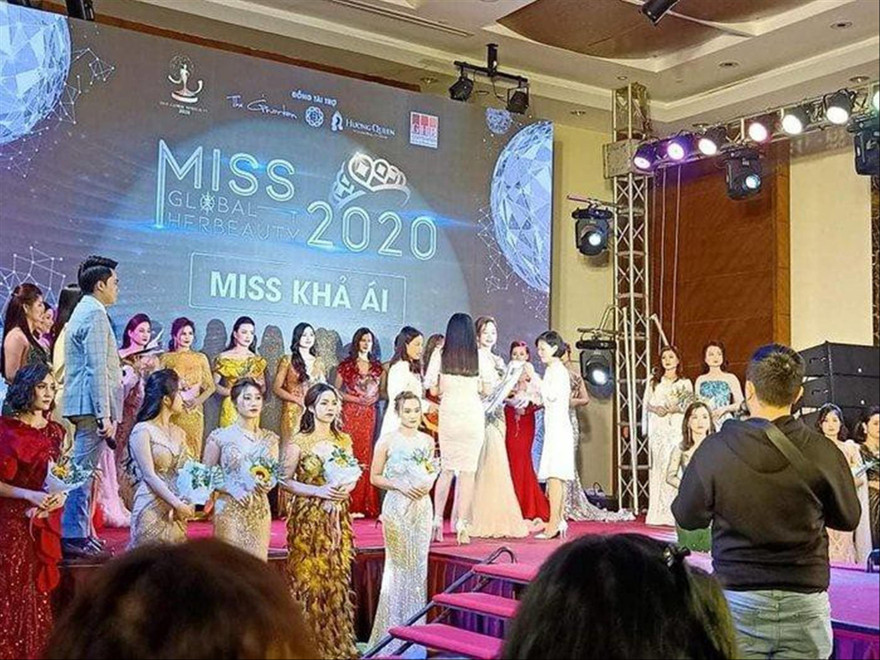 Thanh tra Sở VHTT Hà Nội lập biên bản, xử phạt BTC cuộc thi không giấy phép 