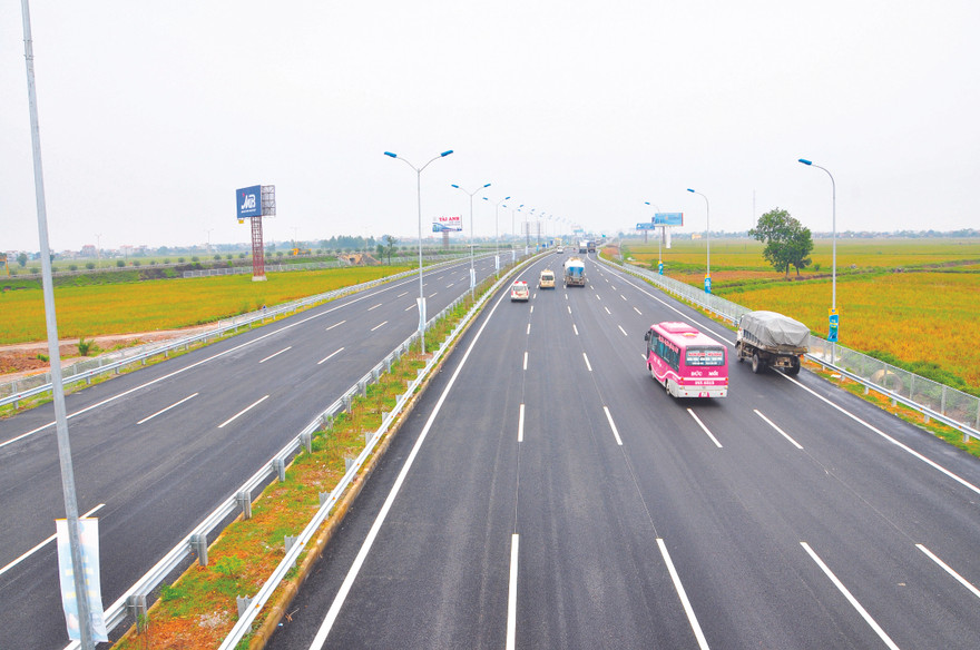 Cao tốc Bắc – Nam là động lực quan trọng của nền kinh tế và cơ hội để phát triển nội lực