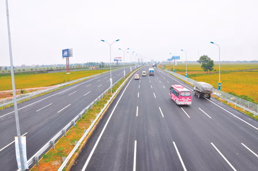 Cao tốc Bắc – Nam là động lực quan trọng của nền kinh tế và cơ hội để phát triển nội lực