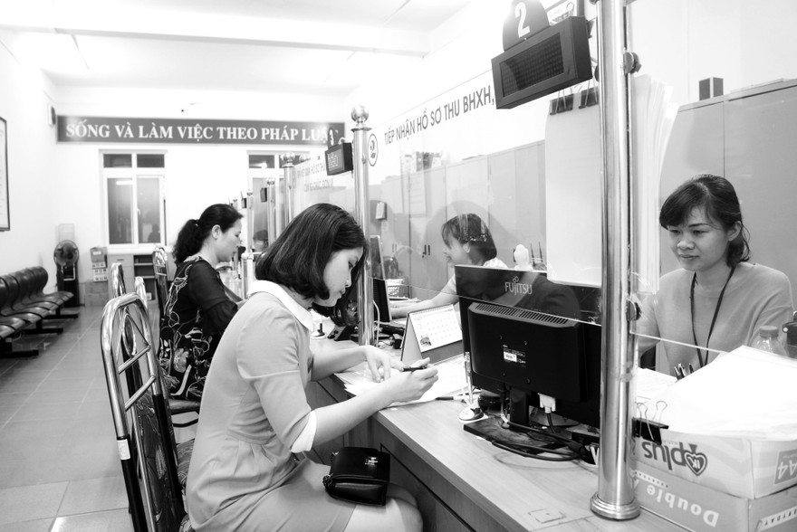 Năm 2019, BHXH Việt Nam tiếp tục đạt mục tiêu cải cách mạnh mẽ thủ tục hành chính và ứng dụng công nghệ thông tin 