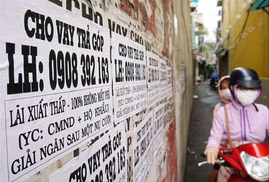 Tín dụng đen len lỏi mọi ngõ ngách, từ thành phố đến vùng quê nghèo 