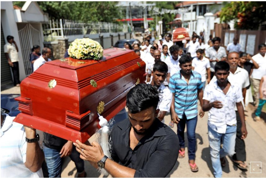 Số người chết đã lên đến 359. Ảnh: Reuters