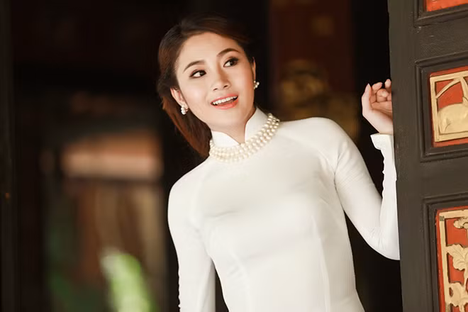 Ca sỹ Tố My 