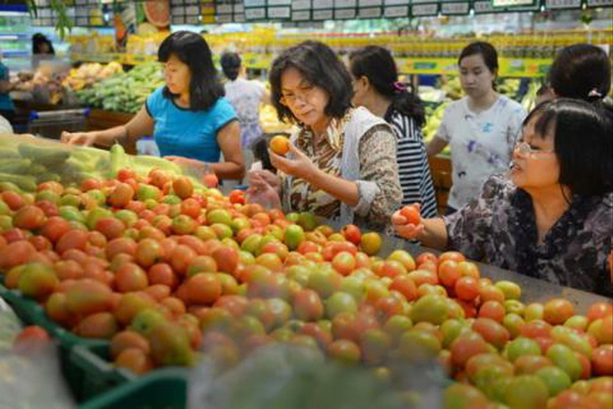 Sau khi đánh giá lại GDP, GDP bình quân đầu người tăng lên nhưng người dân không được hưởng lợi thực tế. Ảnh minh họa