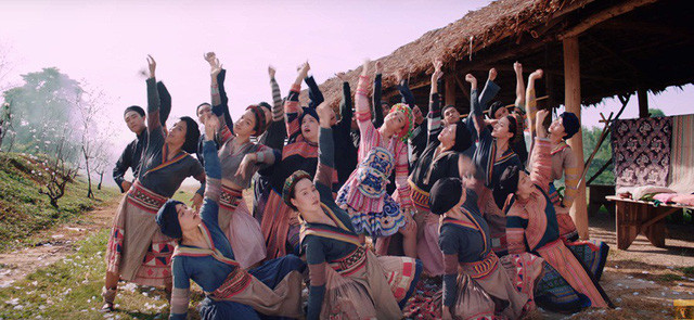 Hình ảnh trong “Để Mị nói cho mà nghe” 