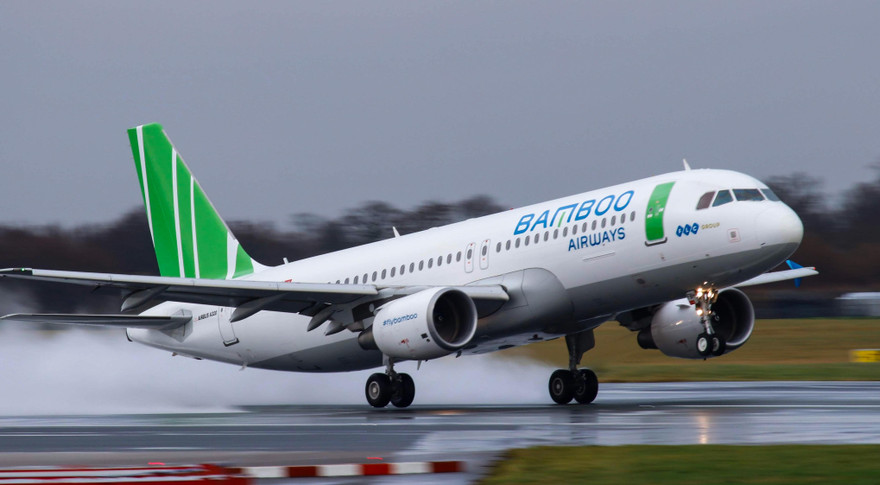 Hãng hàng không Bamboo Aiways tin bay thẳng đến Mỹ sẽ có lãi. Ảnh: Như Ý