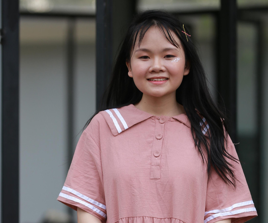 Nguyễn Thị Thanh Trâm, Trường THPT Chuyên Hà Tĩnh đạt 28 điểm 3 môn khối C