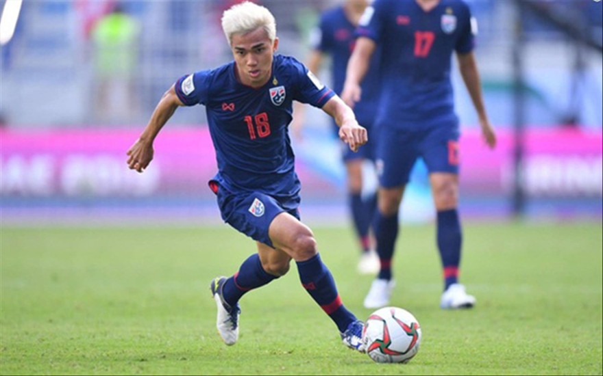 “Messi Thái” Chanathip Songkrasin sẽ được gọi về thi đấu tại King’s Cup 2019 