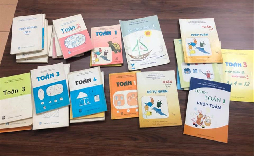 Có ý kiến cho rằng, nên thẩm định cả bộ chương trình mới rồi mới thẩm định SGK 