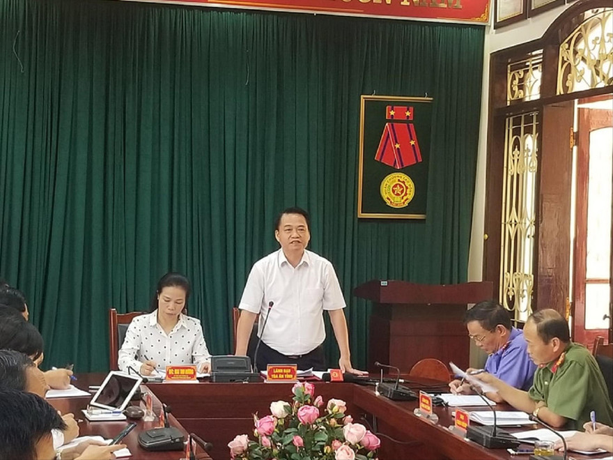 Chánh án Nguyễn Hồng Nam khẳng định chưa phát hiện oan sai trong vụ án 