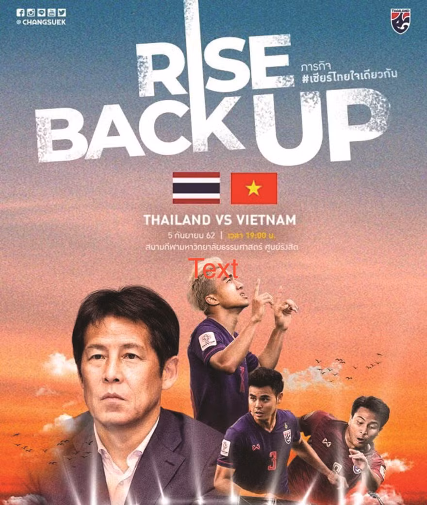 Vòng loại thứ 2 World Cup 2022 khu vực châu Á: Tuyển Thái Lan quyết 'trỗi dậy'