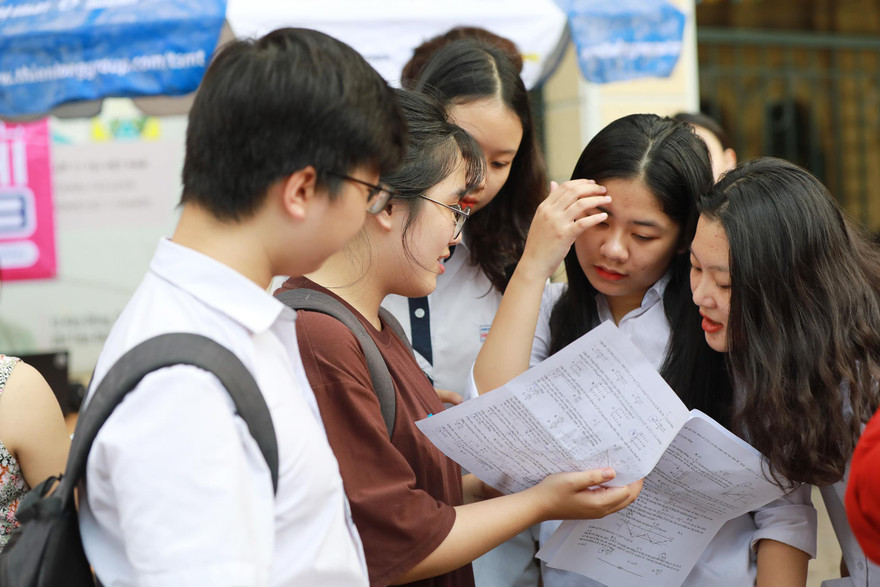 Thí sinh cần cân nhắc khi chọn ngành học