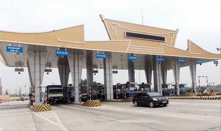 BOT Cầu Việt Trì 