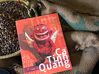 Sách Cá tính Quảng 