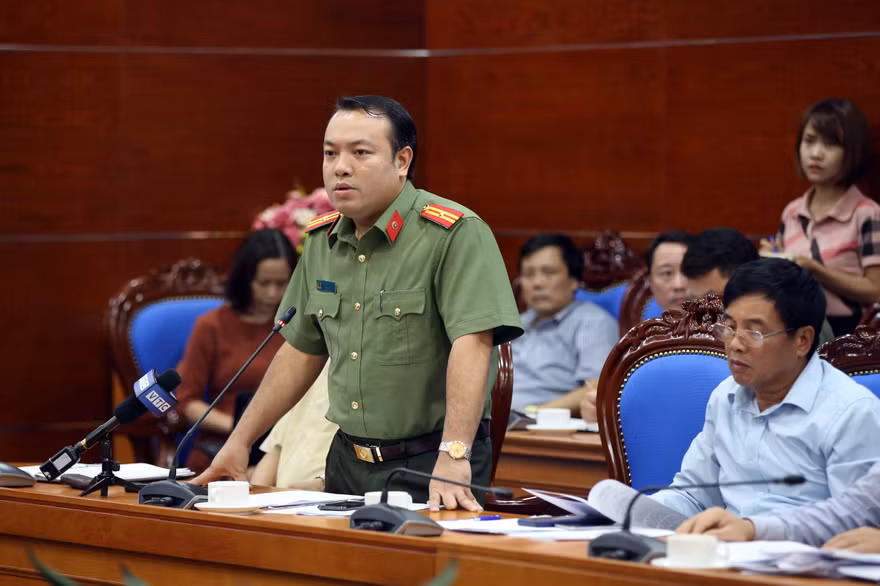 Công an Hòa Bình tại cuộc họp báo ngày 17/10 cho biết, đã khởi tố vụ án gây ô nhiễm môi trường.