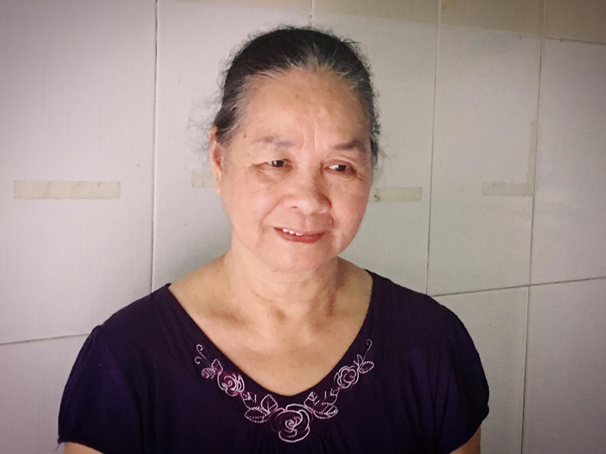  Bà Nguyễn Thị Vân