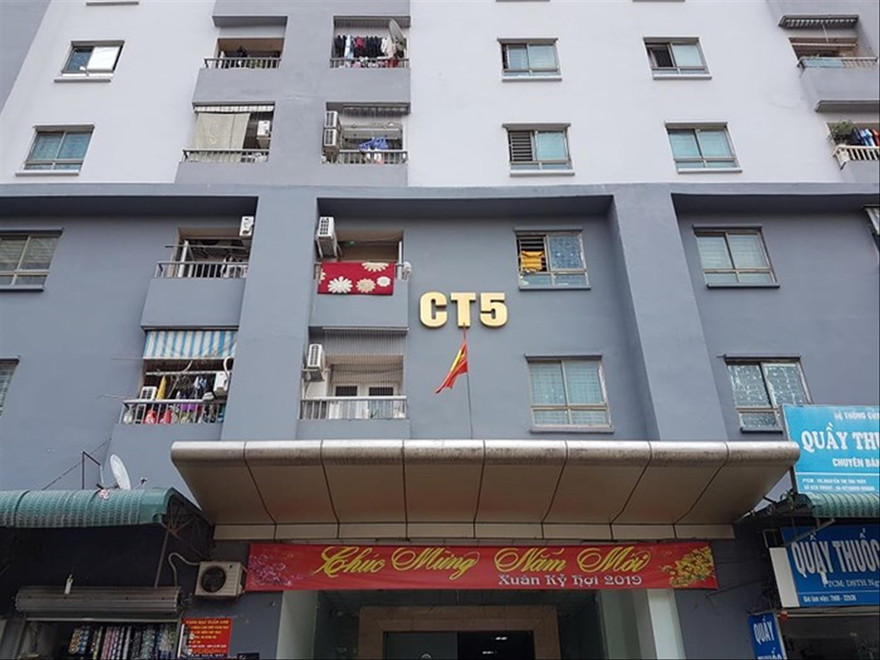 Vì sao Hà Nội thu hồi hàng trăm sổ đỏ chung cư 