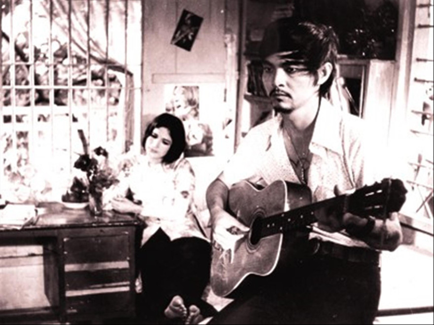 NSND Thế Anh đóng đinh với vai diễn trong Mối tình đầu 