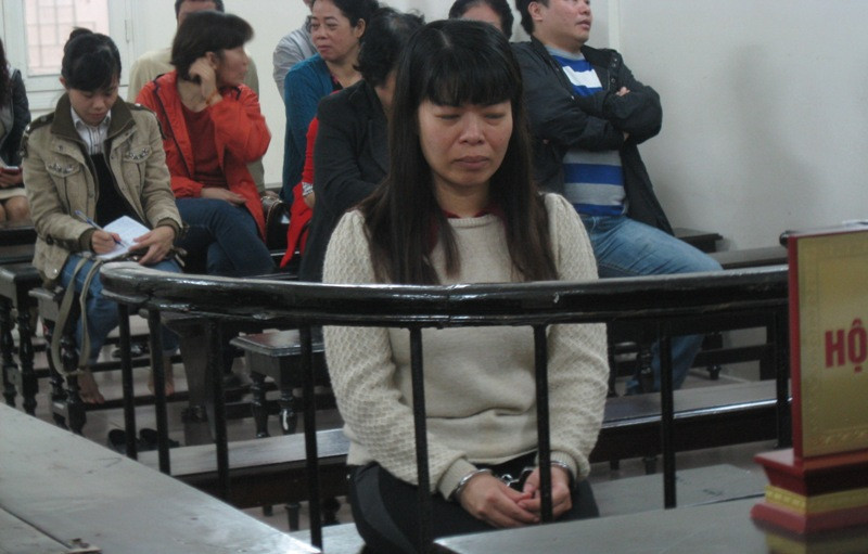 Người chị vô nhân tính ở phiên tòa 