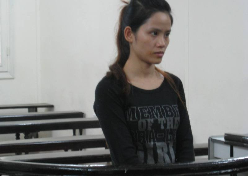 Thiếu nữ lừa tình trong phiên xử vừa qua