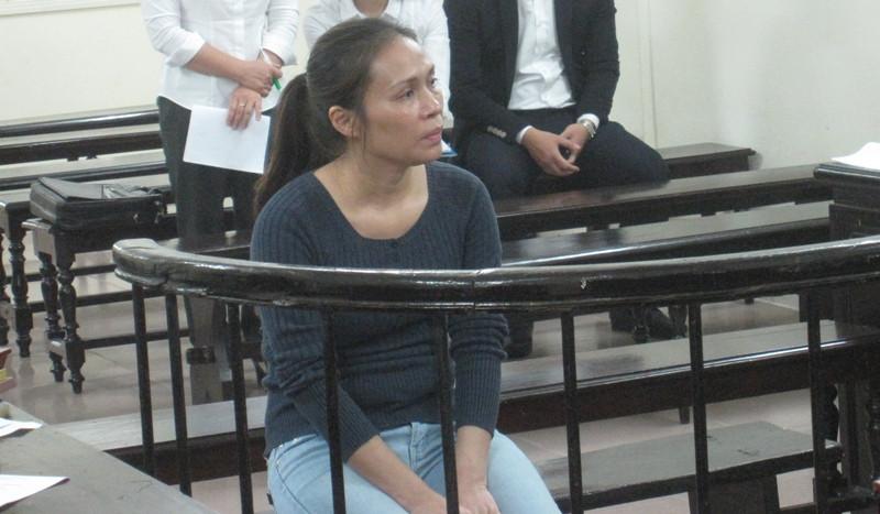 Siêu lừa trong phiên xử ngày 24/11