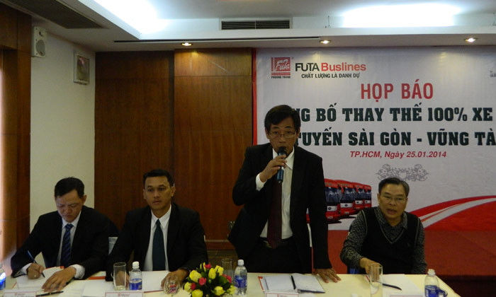 Phương Trang giảm giá cho hành khách tàu cánh ngầm