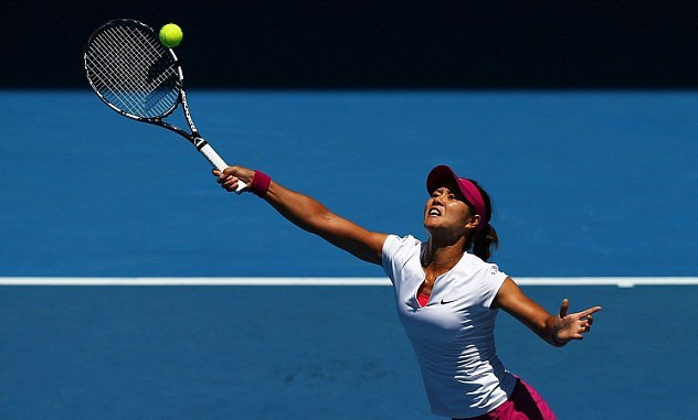  Li Na vùi dập Cibulkova để lên ngôi vô địch