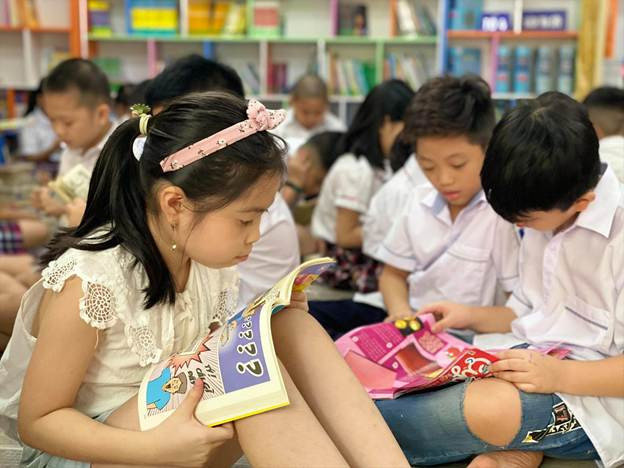 Phụ huynh nên hiểu đúng giá trị điểm 9, điểm 10 của học sinh tiểu học là đáp ứng chương trình dạy học. 