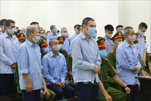 Xử phúc thẩm vụ án ở Ðồng Tâm